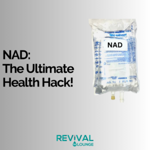 nad+ iv therapy