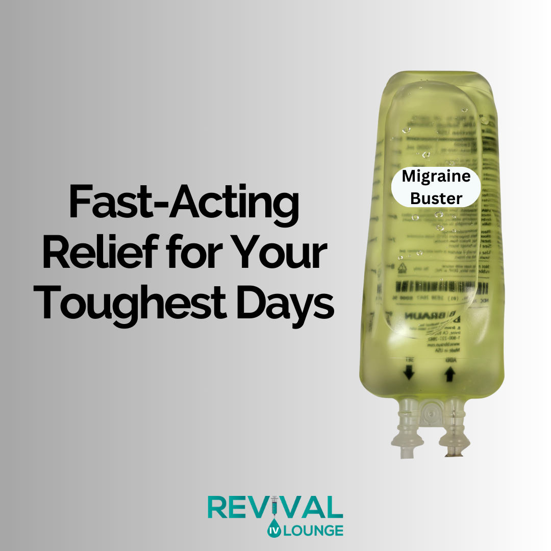 migraine relief iv therapy