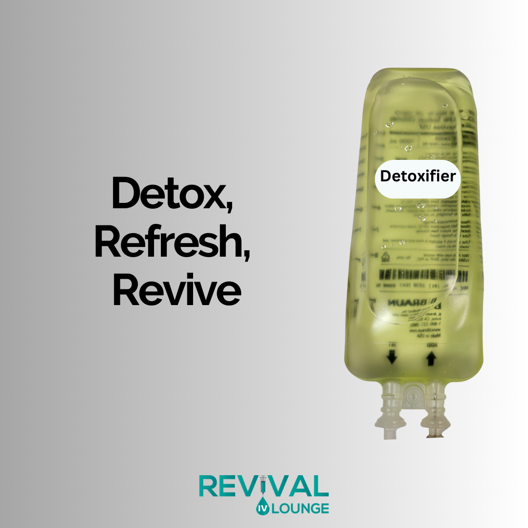 detoxifier iv therapy